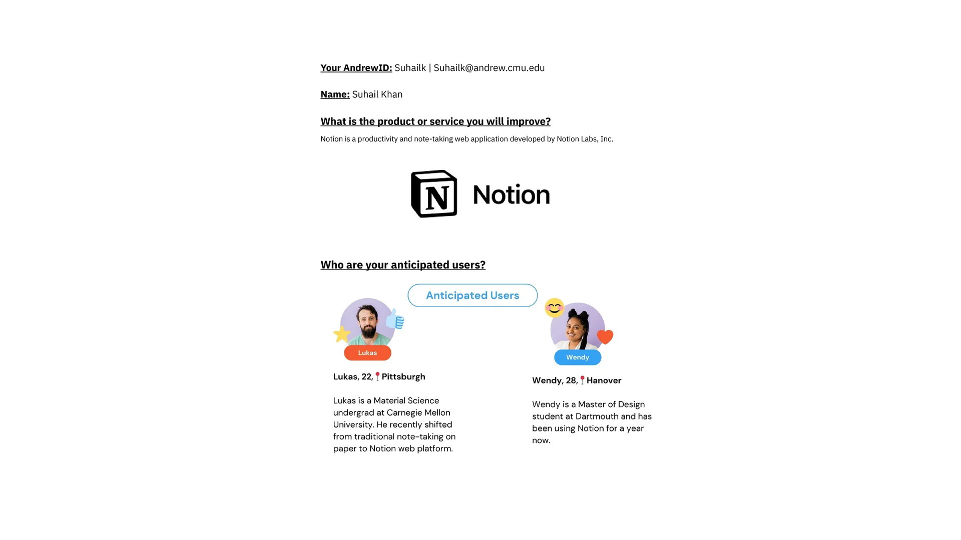 Notion Enhancement for Student Productivity